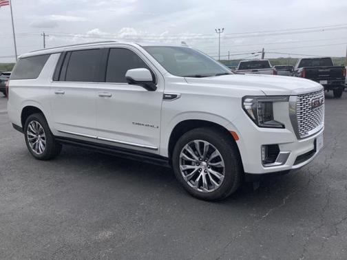2021 GMC Yukon XL Denali