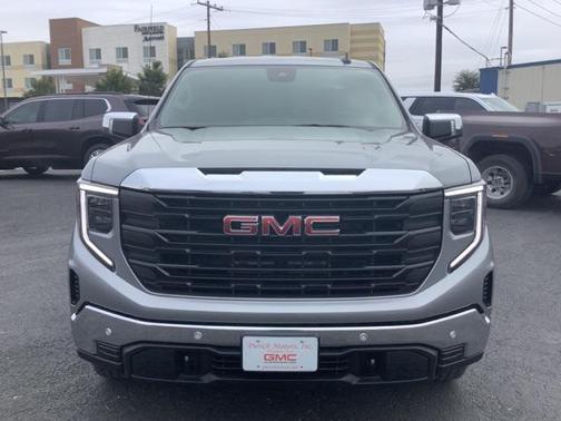 2025 GMC Sierra 1500 Pro