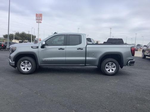 2025 GMC Sierra 1500 Pro
