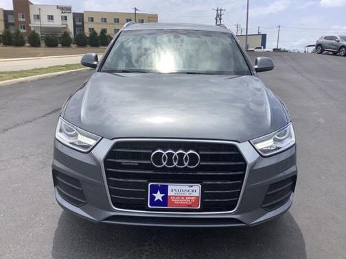 2016 Audi Q3 2.0T Premium Plus