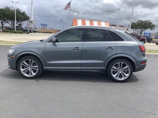 2016 Audi Q3 2.0T Premium Plus