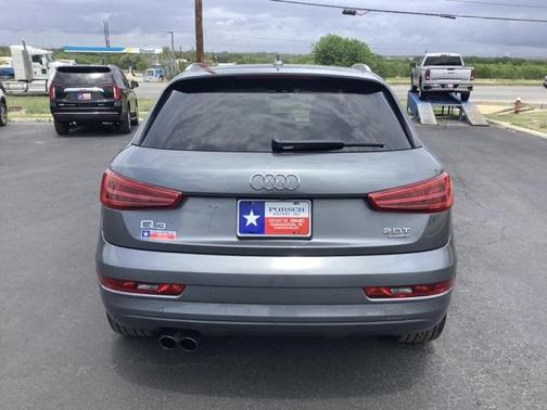 2016 Audi Q3 2.0T Premium Plus