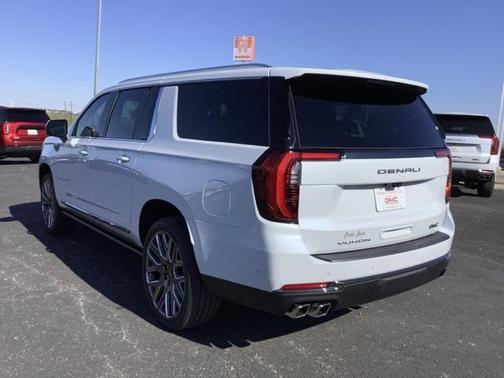 2026 GMC Yukon XL Denali Ultimate