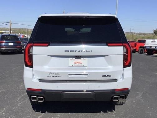 2026 GMC Yukon XL Denali Ultimate