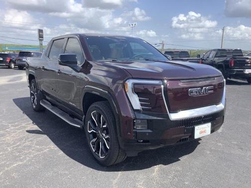 2025 GMC Sierra EV Max Range Denali
