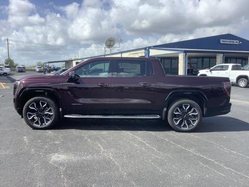 2025 GMC Sierra EV Max Range Denali