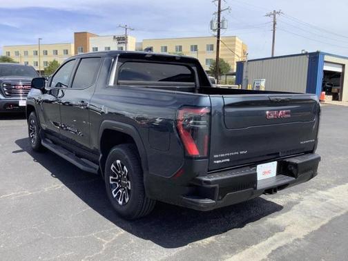 2026 GMC Sierra EV Extended Range Elevation