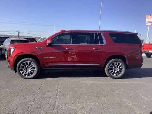 2025 GMC Yukon XL Denali