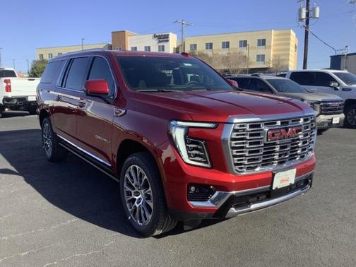 2025 GMC Yukon XL Denali
