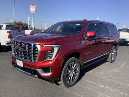 2025 GMC Yukon XL Denali