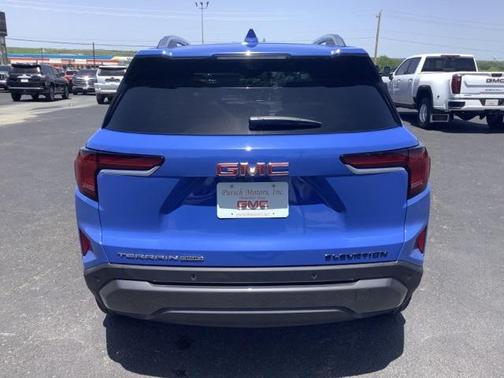2025 GMC Terrain AWD Elevation