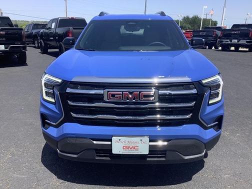 2025 GMC Terrain AWD Elevation