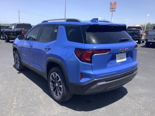 2025 GMC Terrain AWD Elevation