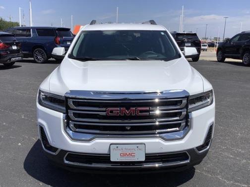 2023 GMC Acadia FWD SLT