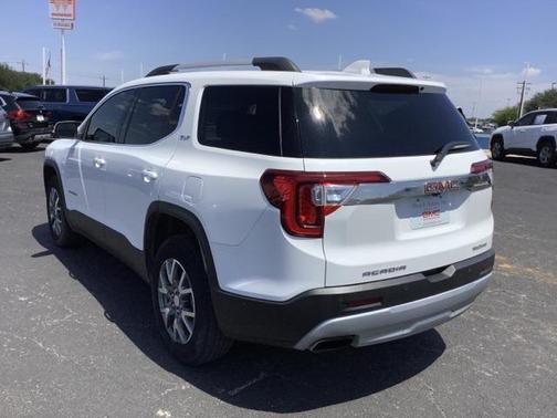 2023 GMC Acadia FWD SLT