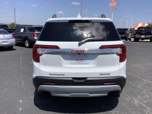 2023 GMC Acadia FWD SLT