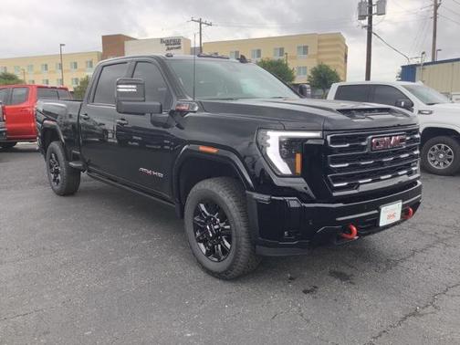 2025 GMC Sierra 2500 AT4