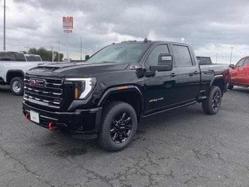 2025 GMC Sierra 2500 AT4