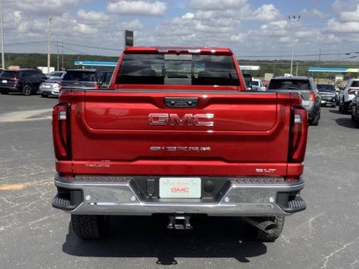 2025 GMC Sierra 3500 SLT