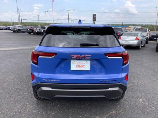 2026 GMC Terrain FWD Elevation