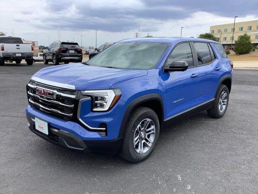 2026 GMC Terrain FWD Elevation