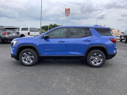 2026 GMC Terrain FWD Elevation