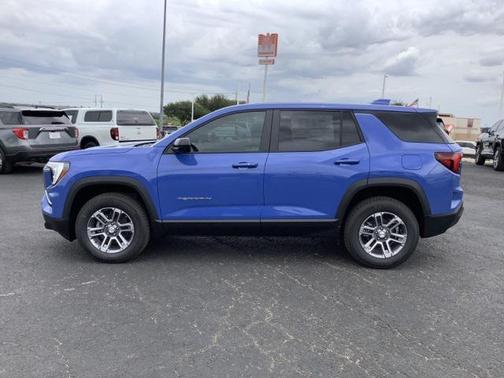 2026 GMC Terrain FWD Elevation