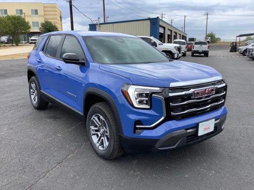 2026 GMC Terrain FWD Elevation