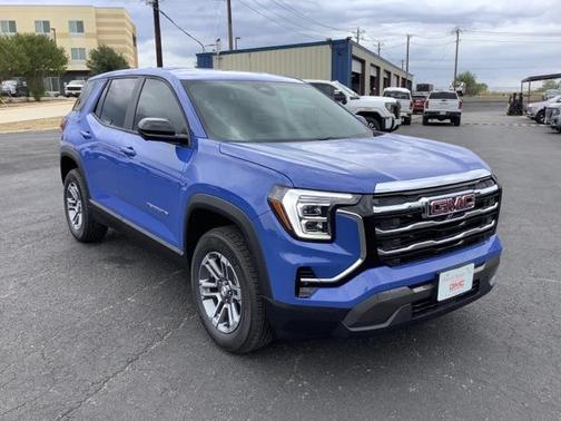 2026 GMC Terrain FWD Elevation