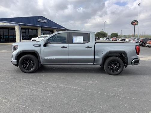 2024 GMC Sierra 1500 Pro