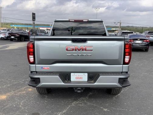 2024 GMC Sierra 1500 Pro