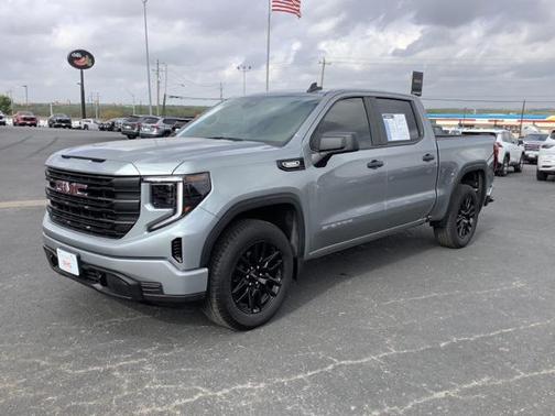 2024 GMC Sierra 1500 Pro