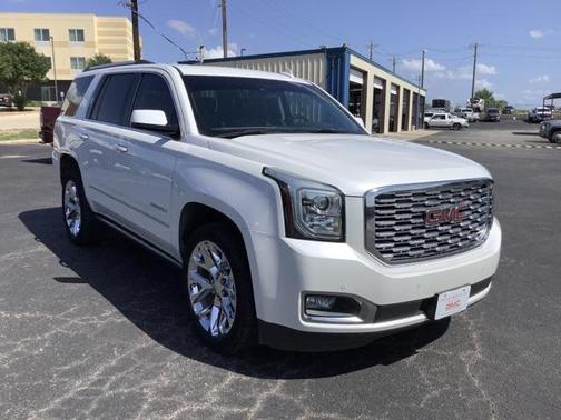 2019 GMC Yukon Denali