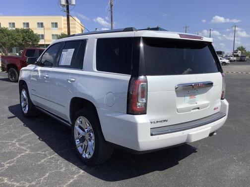 2019 GMC Yukon Denali