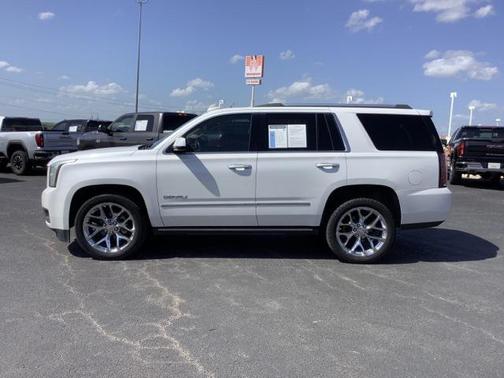 2019 GMC Yukon Denali