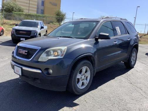 2011 GMC Acadia SLE