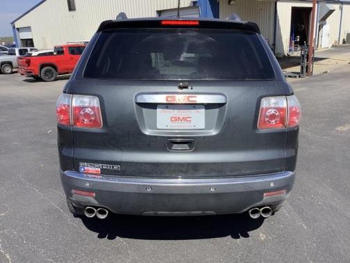 2011 GMC Acadia SLE