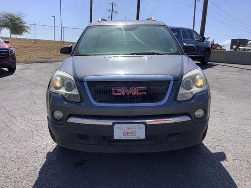 2011 GMC Acadia SLE