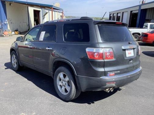 2011 GMC Acadia SLE