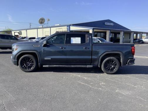 2020 GMC Sierra 1500 Elevation