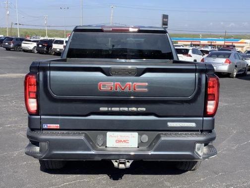 2020 GMC Sierra 1500 Elevation