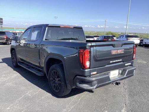 2020 GMC Sierra 1500 Elevation