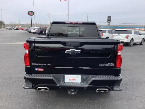 2024 Chevrolet Silverado 1500 High Country