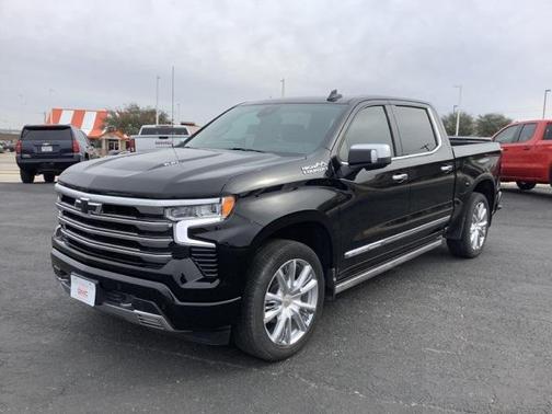 2024 Chevrolet Silverado 1500 High Country
