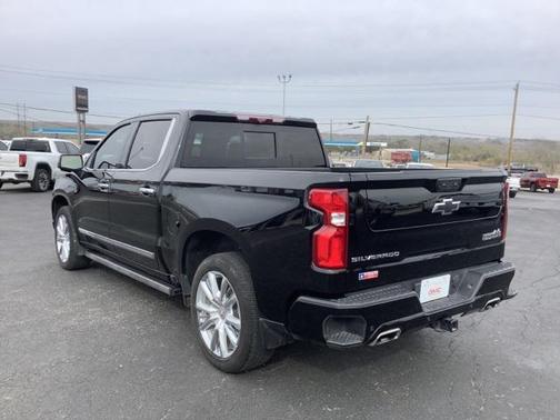 2024 Chevrolet Silverado 1500 High Country