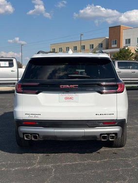Summit White 2026 GMC Acadia Elevation FWD