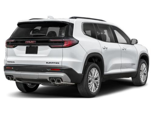 Summit White 2026 GMC Acadia Elevation FWD