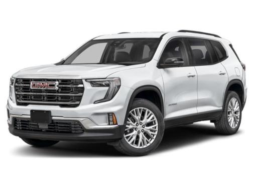 Summit White 2026 GMC Acadia Elevation FWD