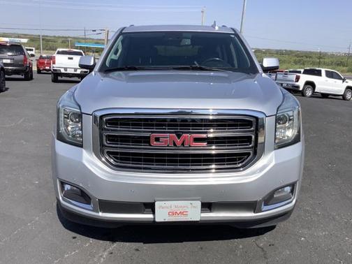 2020 GMC Yukon SLT