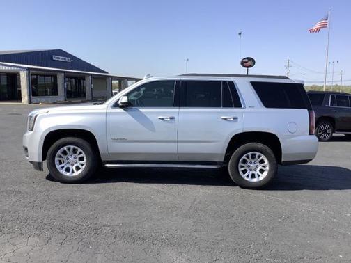 2020 GMC Yukon SLT
